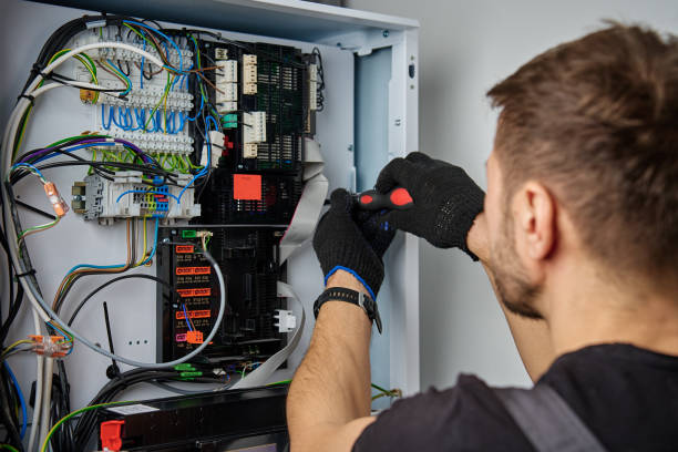 Licensed Electrical Panel Upgrade service in Lexington, TN - No Joke electrician